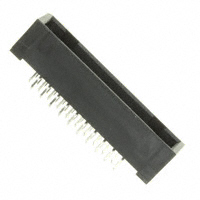 JAE Electronics - TX25-40P-6ST-N1E - CONN PLUG 1.27MM 40POS GOLD PCB