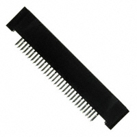 JAE Electronics - TX25-60P-6ST-N1E - CONN PLUG 1.27MM 60POS GOLD PCB