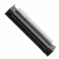 JAE Electronics - TX25-80P-LT-H1E - CONN PLUG 1.27MM 80POS GOLD R/A