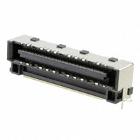 JAE Electronics - WB4S140HA1 - CONN RCPT 140POS R/A 0.5MM GOLD