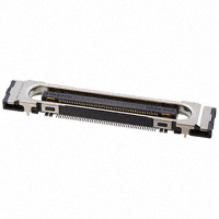 JAE Electronics - WD-100S4V-VF-N-PE-T45 - CONN RCPT 0.5MM 104POS GOLD