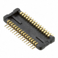 JAE Electronics - WH1P030WA1 - CONN PLUG VERT 30POS 0.4MM