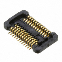 JAE Electronics - WH1S024WA1 - CONN RCPT VERT 24POS 0.4MM