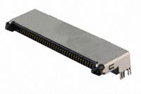 JAE Electronics - WM1F068NSA - CONN RCPT 1MM 68POS R/A