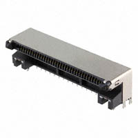 JAE Electronics - WM1F068NSE - CONN RCPT 1MM 68POS R/A