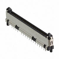 JAE Electronics - WM1F068USA - CONN RCPT 1MM 68POS STR