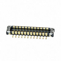 JAE Electronics - WP26-P024VA1-R15000 - 0.35MM PITCH, 0.6MM STACKING TYP
