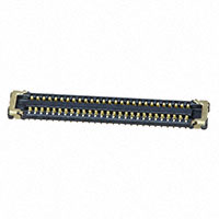 JAE Electronics - WP26-S054VA1-R15000 - 0.35MM PITCH, 0.6MM STACKING TYP