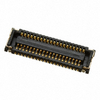 JAE Electronics - WP3-S040VA1-R6000 - CONN RCPT 0.4MM 40POS DUAL SMD