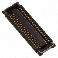 JAE Electronics - WP3-S042VA1-R500 - CONN RCPT 0.4MM 42POS DUAL SMD