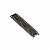 JAE Electronics - WP3-S070VA1-R500 - CONN RCPT 0.4MM 70POS DUAL SMD