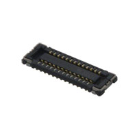 JAE Electronics - WP7A-S026VA1-R500 - CONN RCPT 0.4MM 26POS DUAL SMD
