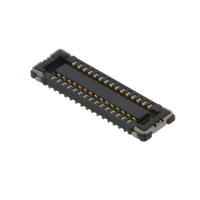 JAE Electronics - WP7A-S030VA1-R500 - CONN RCPT 0.4MM 30POS DUAL SMD