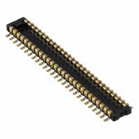 JAE Electronics - WP7B-P050VA1-R500 - CONN PLUG 0.4MM 50POS DUAL SMD