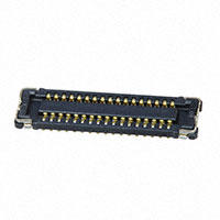 JAE Electronics - WP7B-S034VA1-R500 - CONN RCPT 0.4MM 34POS DUAL SMD