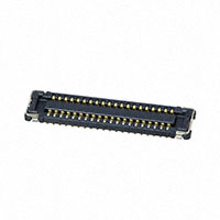JAE Electronics - WP7B-S040VA1-R500 - CONN RCPT 0.4MM 40POS DUAL SMD