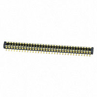 JAE Electronics - WP9-P060VA1-R500 - CONN PLG 0.4MM NW 60POS DUAL SMD