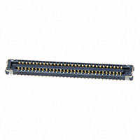 JAE Electronics - WP9-S060VA1-R500 - CONN RCP 0.4MM NW 60POS DUAL SMD