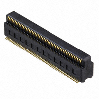 JAE Electronics - WR-100S-VFH30-N1 - CONN RECEPT 0.5MM 100POS SMD