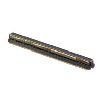 JAE Electronics - WR-160SB-VFH05-N1-R1500 - CONN RCPT 160POS VERT 0.5MM SMD