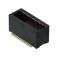 JAE Electronics - WR-30P-VF60-N1 - CONN PLUG 0.5MM 30POS SMD