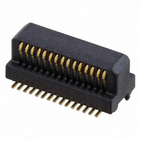 JAE Electronics - WR-30SB-VFH05-N1-R1500 - CONN RECEPT 0.5MM 30POS SMD