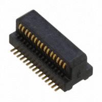 JAE Electronics - WR-30S-VFH05-N1 - CONN RECEPT 0.5MM 30POS SMD
