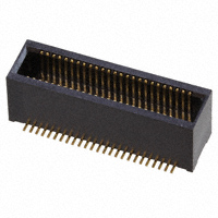 JAE Electronics - WR-50PB-VF60-N1 - CONN PLUG 0.5MM 50POS SMD