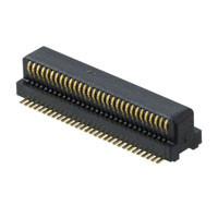 JAE Electronics - WR-60S-VFH05-N1 - CONN RECEPT 0.5MM 60POS SMD