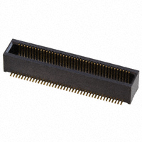 JAE Electronics - WR-80P-VF50-N1 - CONN PLUG 0.5MM 80POS SMD