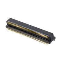JAE Electronics - WR-80SB-VF-N1 - CONN RECEPT 0.5MM 80POS SMD