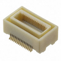 JAE Electronics - WR-FL30P-VF60-N1 - CONN PLUG 0.5MM 30POS STR SMD