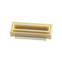 JAE Electronics - WR-FL60P-VF50-N1 - CONN PLUG 0.5MM 60POS STR SMD