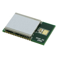 NXP USA Inc. - JN5148/001M03T,534 - RF TXRX MODULE 802.15.4 U.FL ANT