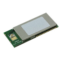 NXP USA Inc. - JN5148/001M04T,534 - RF TXRX MODULE 802.15.4 U.FL ANT