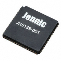 NXP USA Inc. - JN5139-001-M/02R1V - RF TXRX MODULE 802.15.4 SMA ANT