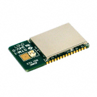 NXP USA Inc. - JN5139-001-M/03R1T - RF TXRX MODULE 802.15.4 U.FL ANT
