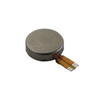 Jinlong Machinery & Electronics, Inc. - C0720B001F - VIBRATION MOTOR COIN 3V FLEX
