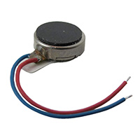 Jinlong Machinery & Electronics, Inc. - C0825B002F - VIBRATION MOTOR COIN 3V WIRE