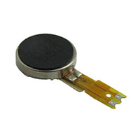 Jinlong Machinery & Electronics, Inc. - C1020B217F - VIBRATION MOTOR COIN 3V FLEX