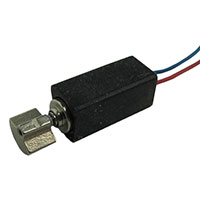 Jinlong Machinery & Electronics, Inc. - Z4KL2B0030471 - VIBRATION MOTOR CYL 3V WIRE