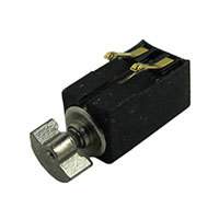 Jinlong Machinery & Electronics, Inc. - Z4TH5B1241992 - VIBRATION MOTOR CYL 3V SMD