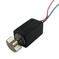 Jinlong Machinery & Electronics, Inc. - Z4TL2B124064X - VIBRATION MOTOR CYL 3V WIRE