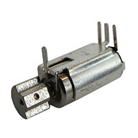 Jinlong Machinery & Electronics, Inc. - Z6DCBB0056091 - VIBRATION MOTOR CYL 3V PIN