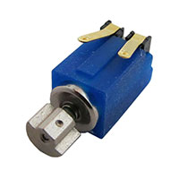Jinlong Machinery & Electronics, Inc. - Z6DH2B1501851 - VIBRATION MOTOR CYL 3V SMD