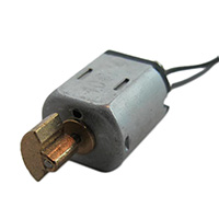 Jinlong Machinery & Electronics, Inc. - JP10-35C270 - VIBRATION MOTOR CYL 3.5V WIRE