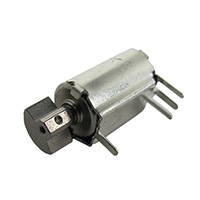 Jinlong Machinery & Electronics, Inc. - Z6SCAB0061141 - VIBRATION MOTOR CYL 3V PIN