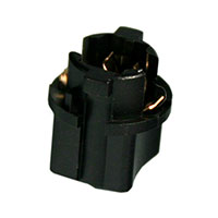 JKL Components Corp. - 2929 - SOCKET T1-3/4 WEDGE BASE