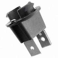 JKL Components Corp. - 2933T - SOCKET T3-1/4 GLASS WEDGE LAMP