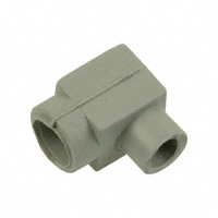 JKL Components Corp. - BF3/RC - END CAP FOR 3MM FLUORESCENT LAMP